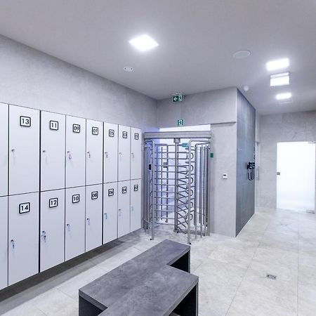 Resort Apartamenty Klifowa Rewal 41 Eksteriør billede