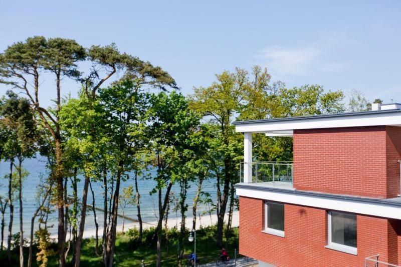 Resort Apartamenty Klifowa Rewal 41 Eksteriør billede