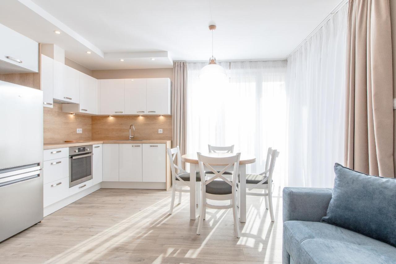 Resort Apartamenty Klifowa Rewal 41 Eksteriør billede