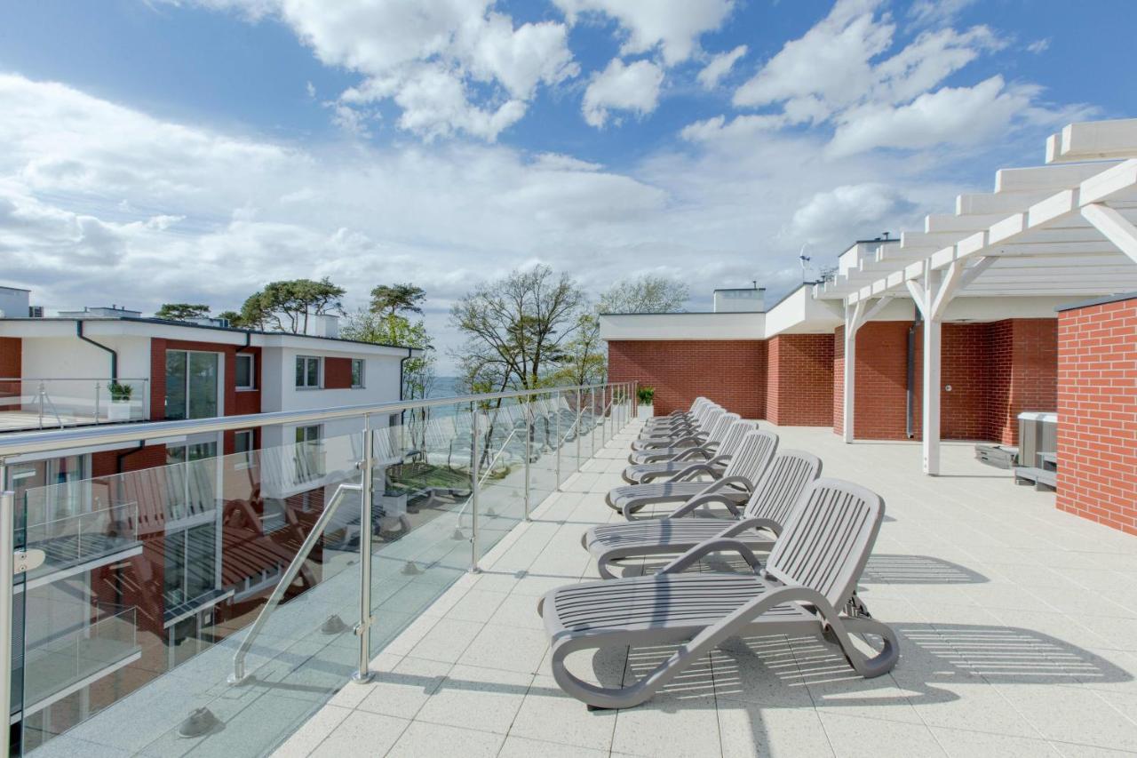 Resort Apartamenty Klifowa Rewal 41 Eksteriør billede