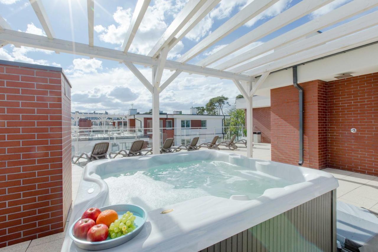 Resort Apartamenty Klifowa Rewal 41 Eksteriør billede