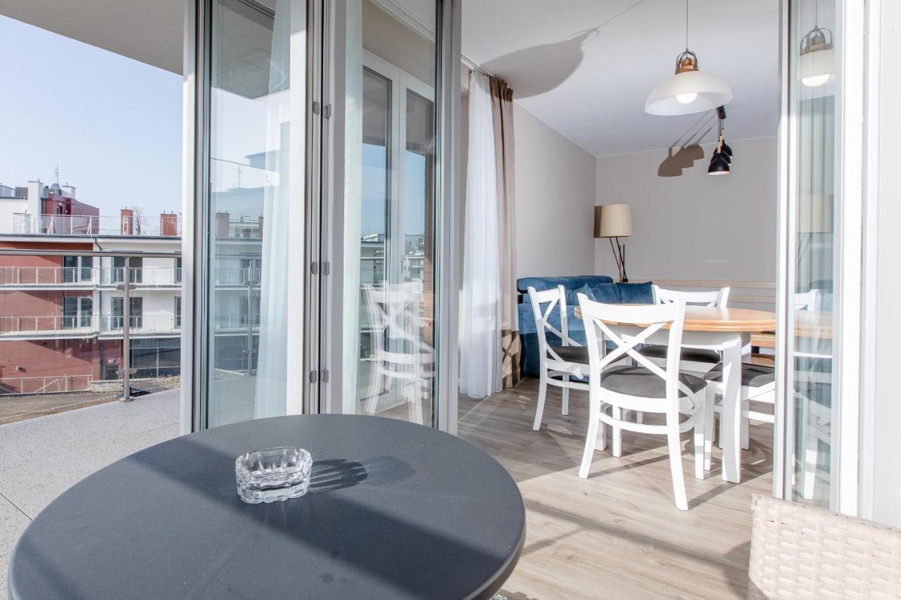 Resort Apartamenty Klifowa Rewal 41 Eksteriør billede