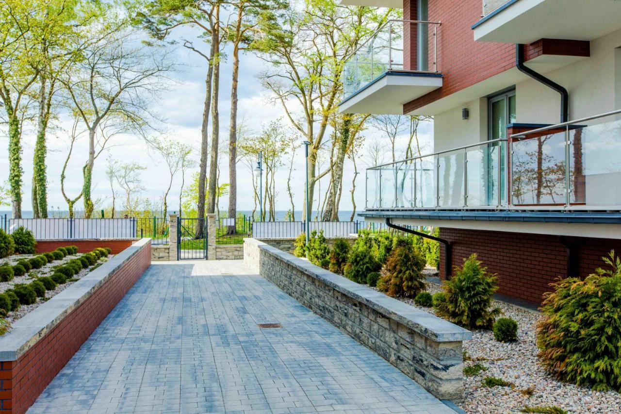 Resort Apartamenty Klifowa Rewal 41 Eksteriør billede