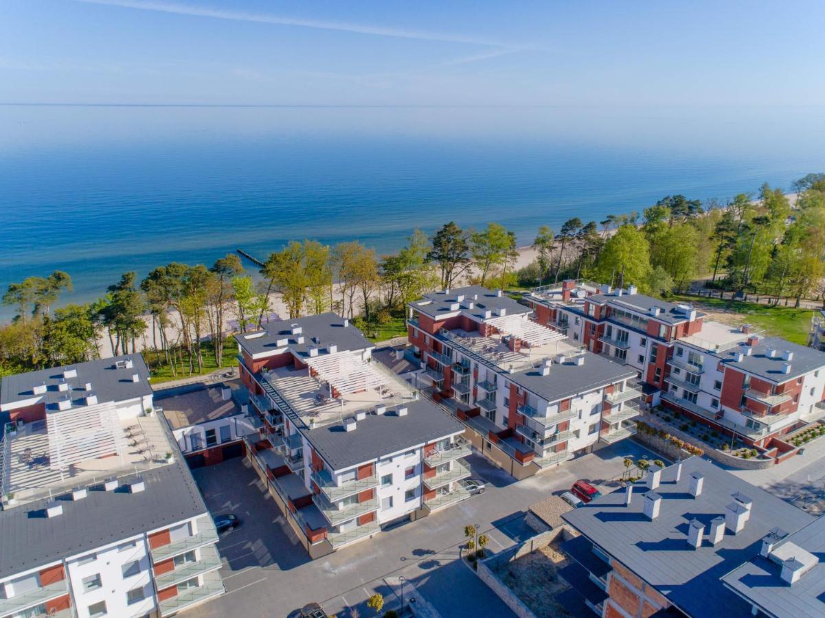 Resort Apartamenty Klifowa Rewal 41 Eksteriør billede